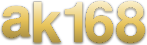ak168 โลโก้